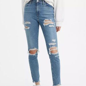 721 High Rise Ankle Skinny Women's Jeans